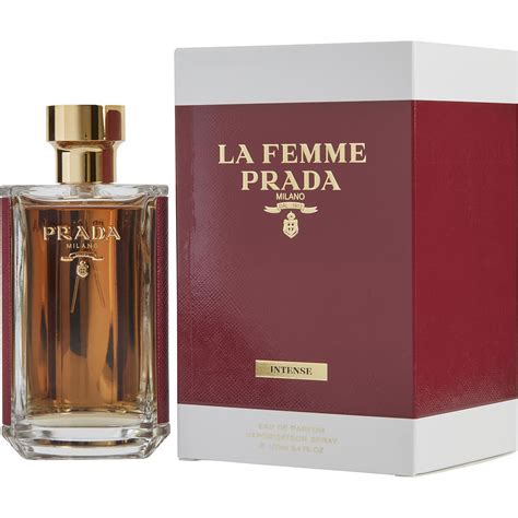 la femme prada 35ml|Prada la femme intense.